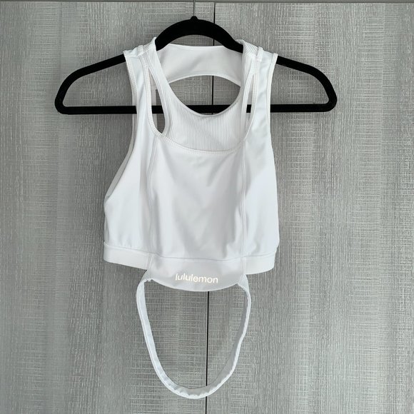 Lululemon New Ambition Cropped Tank - Picture 2 of 2